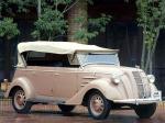 Toyota AB 1936 года